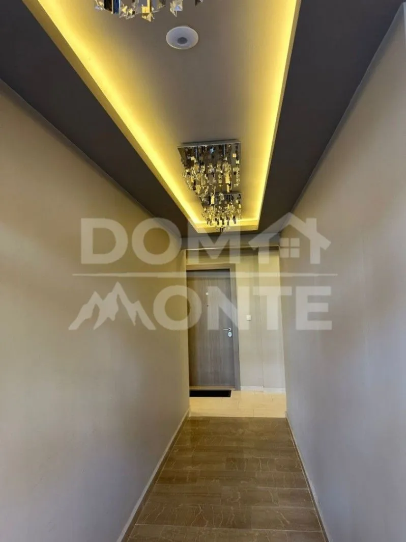 Rent, one bedroom apartment, 50m², Donja Lastva, Tivat