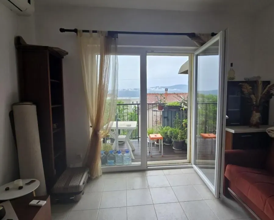 Sale, one bedroom apartment, 52m², Kalimanj, Tivat