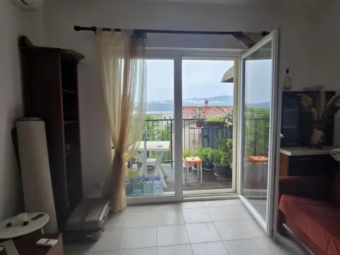 Sale, one bedroom apartment, 52m², Kalimanj, Tivat