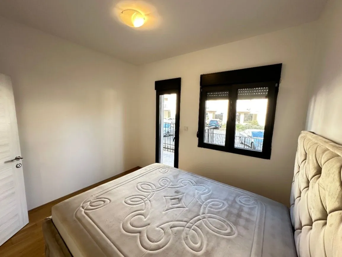 Rent, one bedroom apartment, 36m², Zabjelo, Podgorica