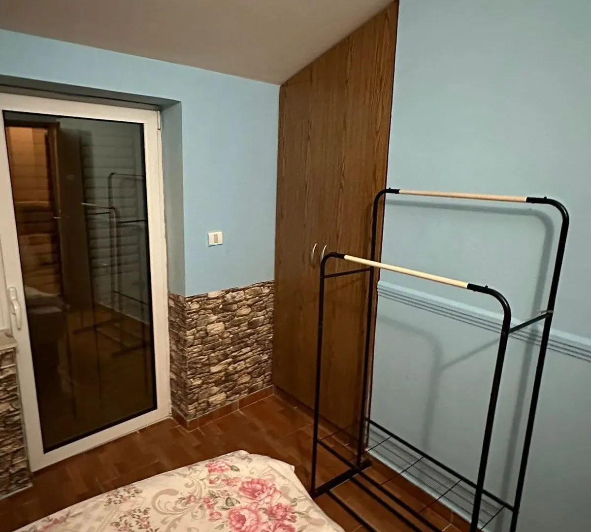 Rent, one bedroom apartment, 48m², Donja Lastva, Tivat