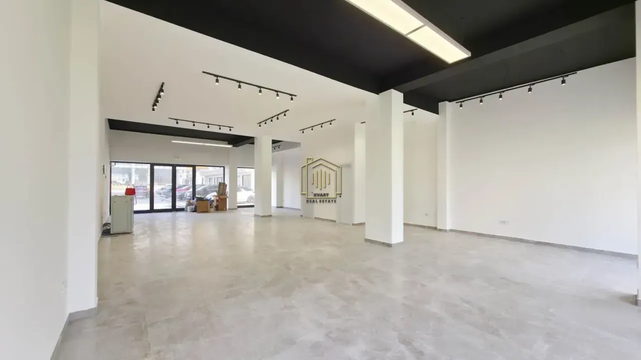 Rent, office space, 117m², Zabjelo, Podgorica
