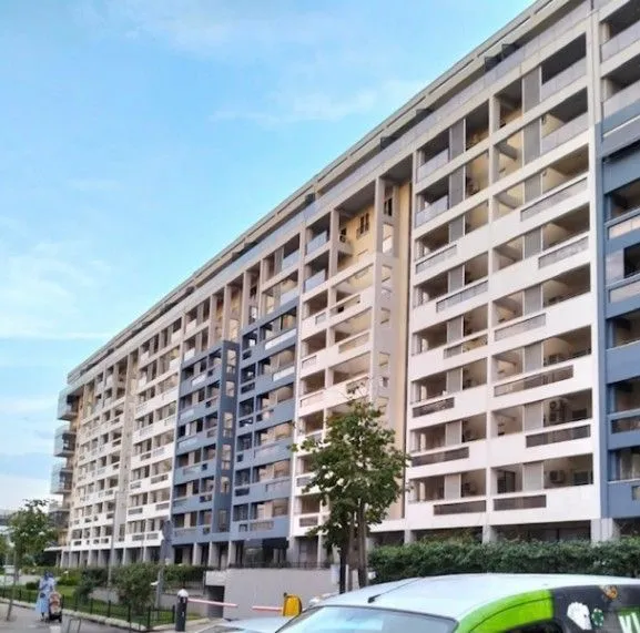 Izdavanje, dvosoban stan, 69m², Master Kvart, Podgorica