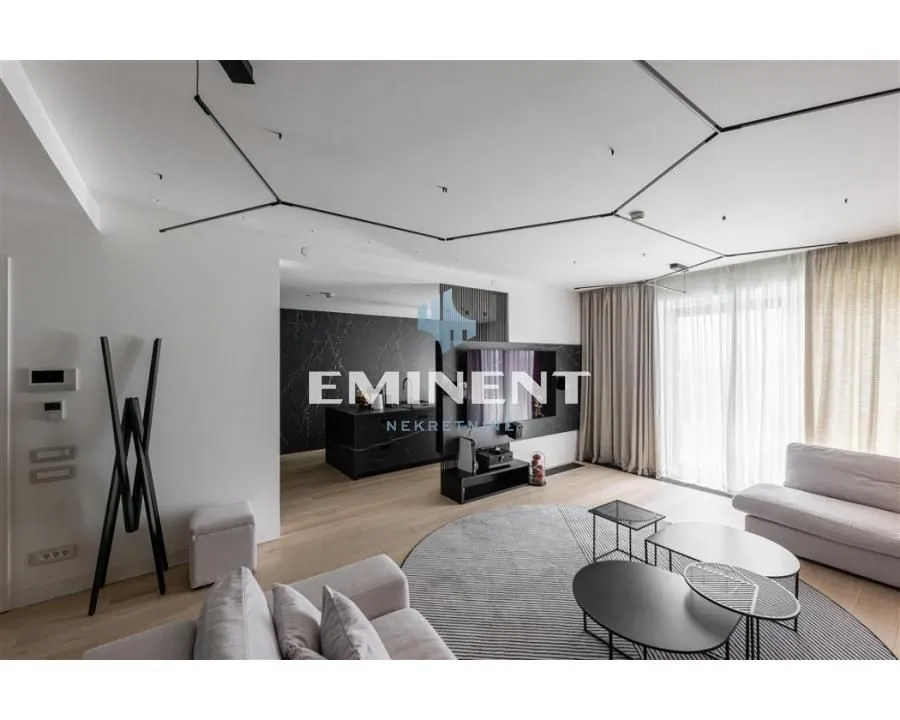 Rent, three bedroom apartment, 148m², Novi Beograd Blok 67, Novi Beograd Sve Podlokacije