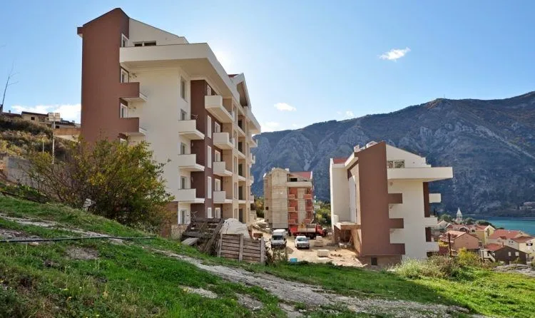 Prodaja, stan, 50m², Dobrota, Kotor