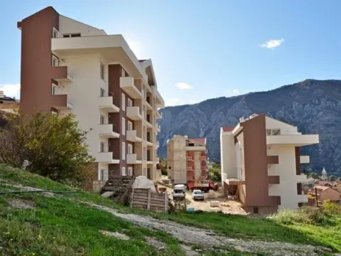 Prodaja, stan, 50m², Dobrota, Kotor - image 6