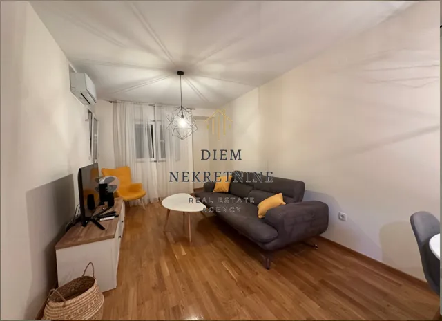 Rent, one bedroom apartment, 47m², Zagorič, Podgorica