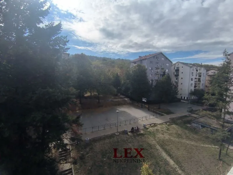 Sale, two bedroom apartment, 59m², Karaburma, Palilula Sve Podlokacije
