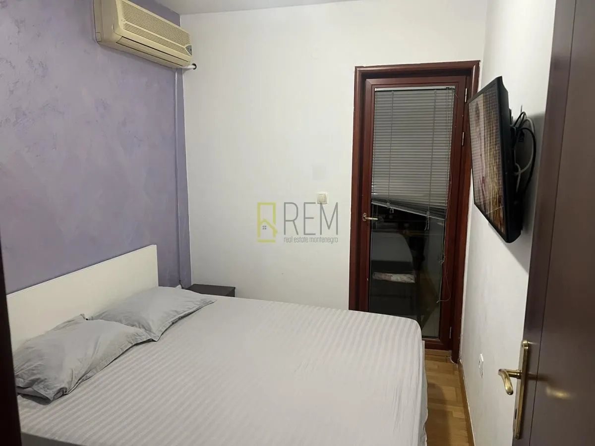 Prodaja, dvosoban stan, 56m², Pobrežje, Podgorica