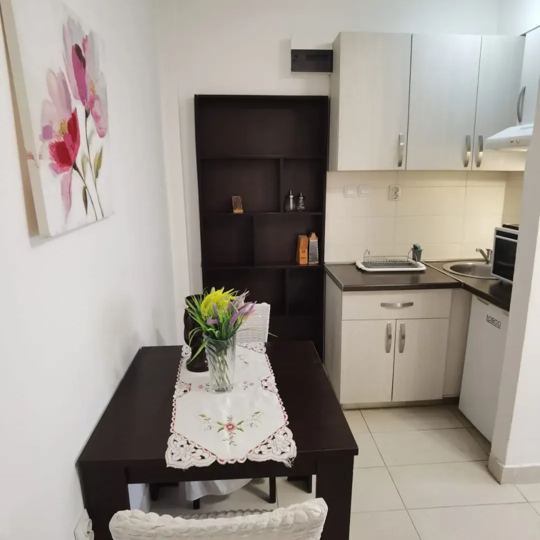 Rent, apartment, 24m², Kava, Tivat