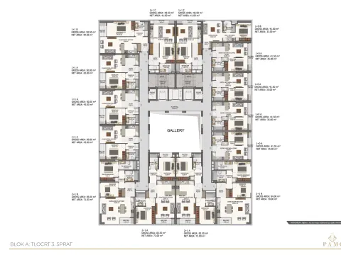 Prodaja, jednosoban stan, 41m², Bar, Crna Gora - image 26