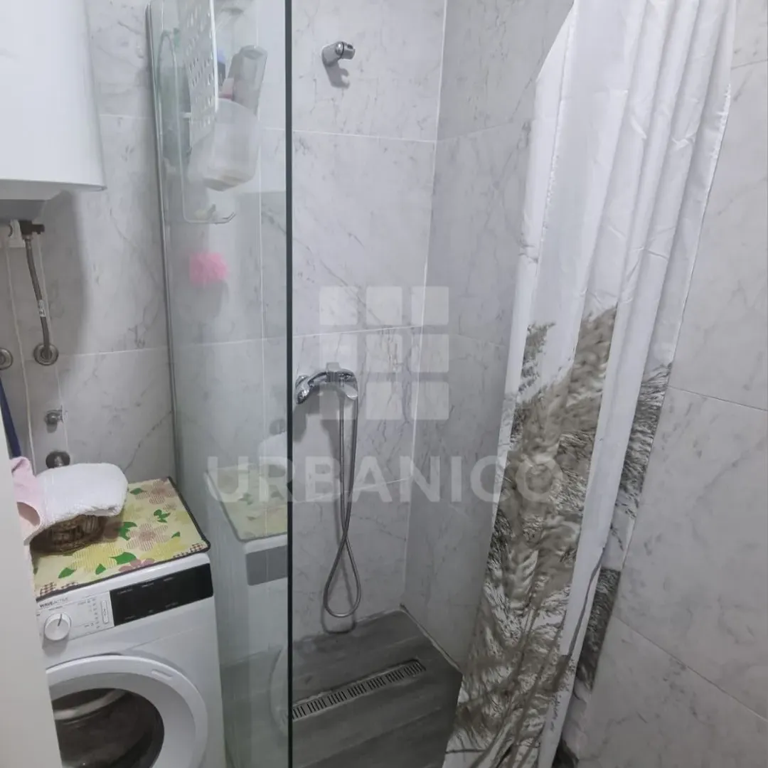 Prodaja, jednosoban stan, 39m², Zagorič, Podgorica