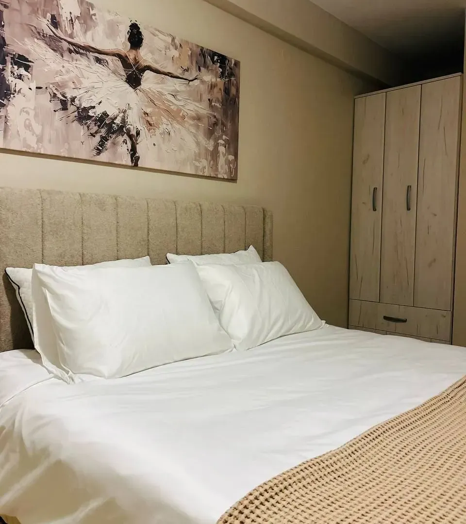 Rent, one bedroom apartment, 36m², Dobrota, Kotor