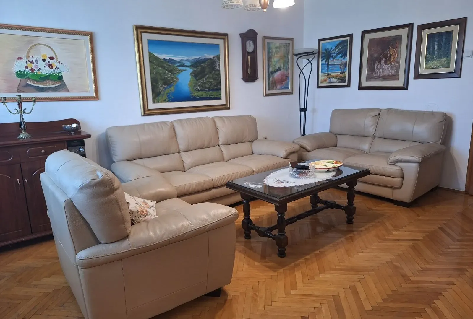 Prodaja, dvosoban stan, 79m², Zabjelo, Podgorica
