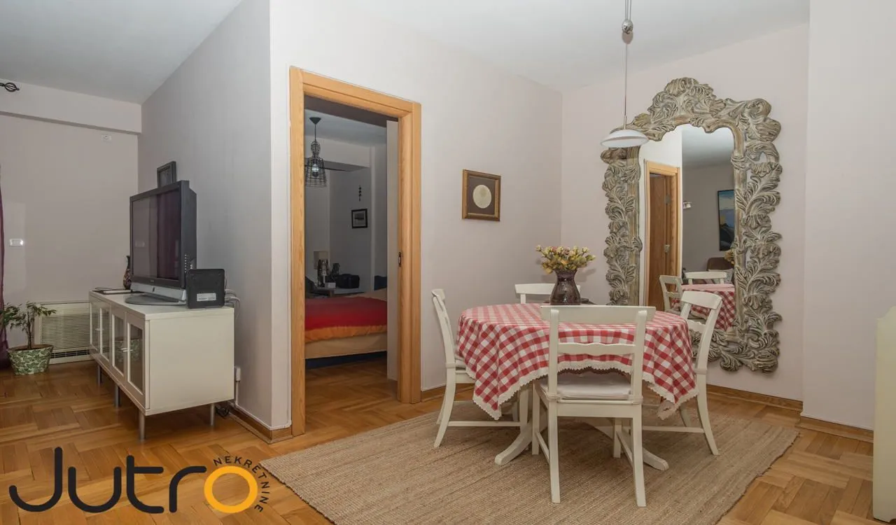 Prodaja, trosoban stan, 110m², Preko Morače, Podgorica