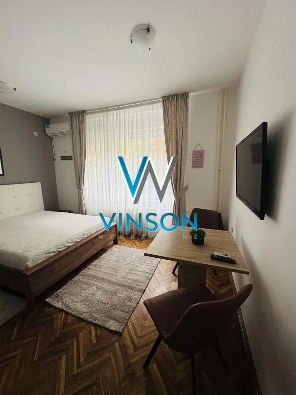 Izdavanje, stan, 25m², Grbavica, Novi Sad Sve Podlokacije