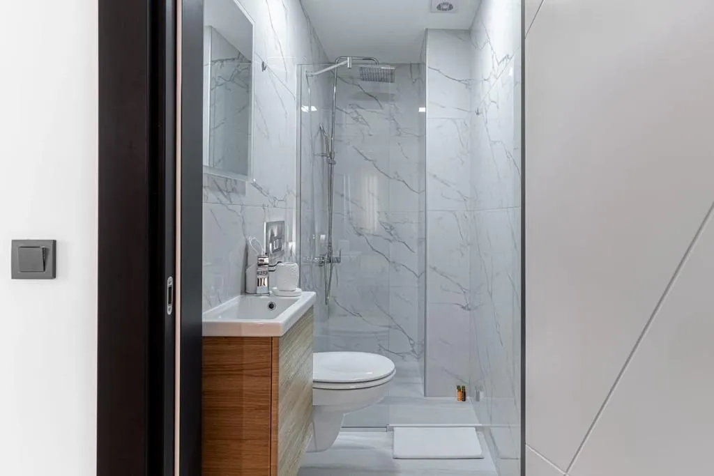 Sale, two bedroom apartment, 67m², Sveti Stefan, Budva