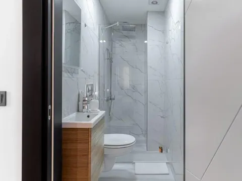 Sale, two bedroom apartment, 67m², Sveti Stefan, Budva - image 8