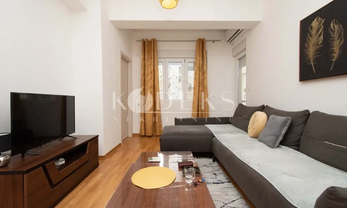 Rent, three bedroom apartment, 72m², Ljubović, Podgorica