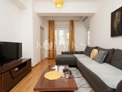 Rent, three bedroom apartment, 72m², Ljubović, Podgorica - image 1
