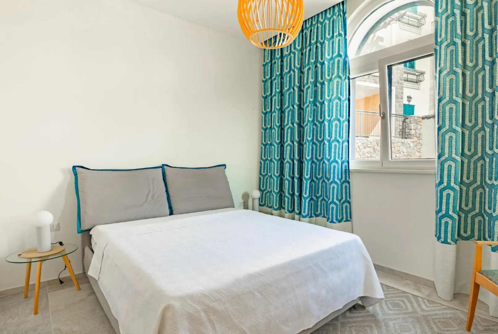 Rent, two bedroom apartment, 115m², Luštica Bay, Tivat
