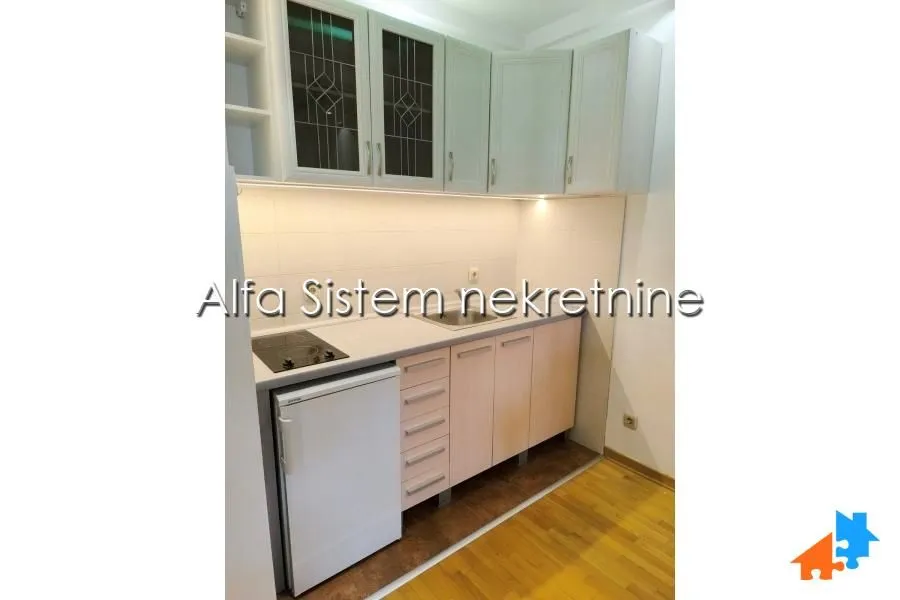 Rent, two bedroom apartment, 50m², Vračar Hram, Vračar Sve Podlokacije