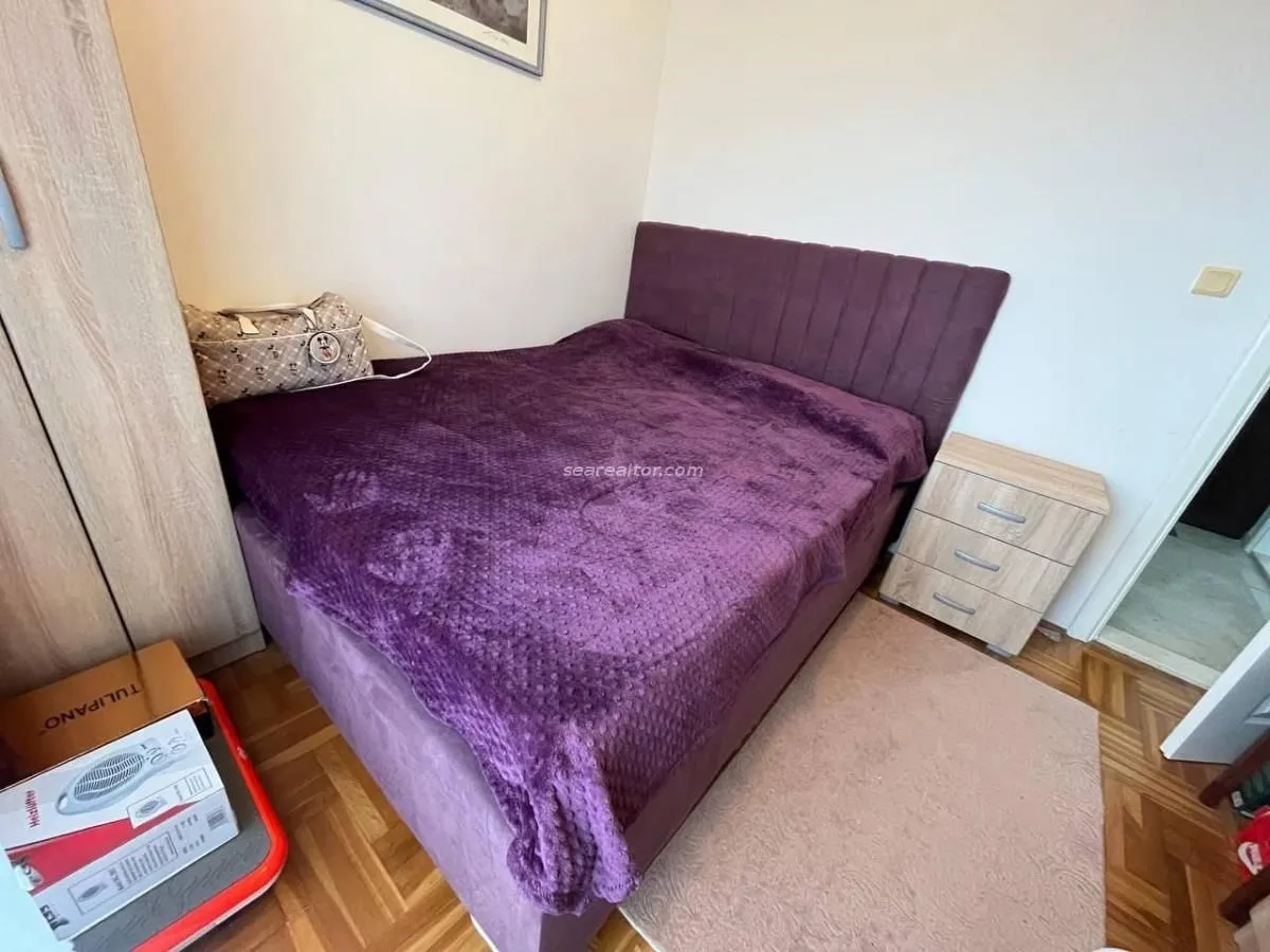Prodaja, jednosoban stan, 38m², Bijela, Herceg Novi