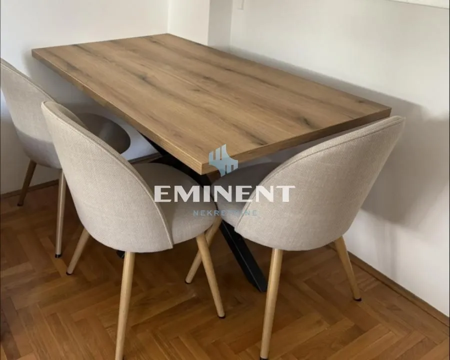 Rent, two bedroom apartment, 42m², Novi Beograd Blok 72, Novi Beograd Sve Podlokacije
