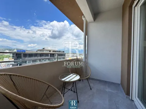 Izdavanje, jednosoban stan, 50m², Central Point, Podgorica - image 11