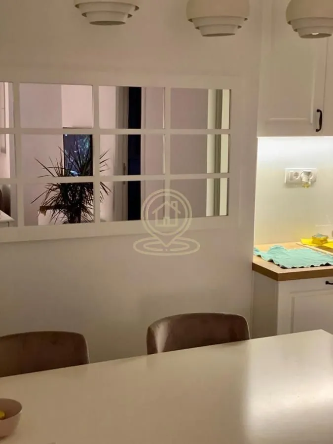 Rent, two bedroom apartment, 47m², Voždovac Sve Podlokacije, Beograd