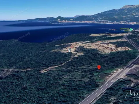 Prodaja, plac, 1340m², Reževići, Budva - image 2