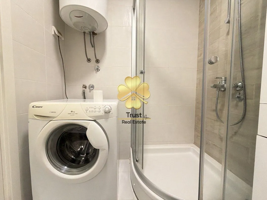 Rent, one bedroom apartment, 50m², Zagorič, Podgorica