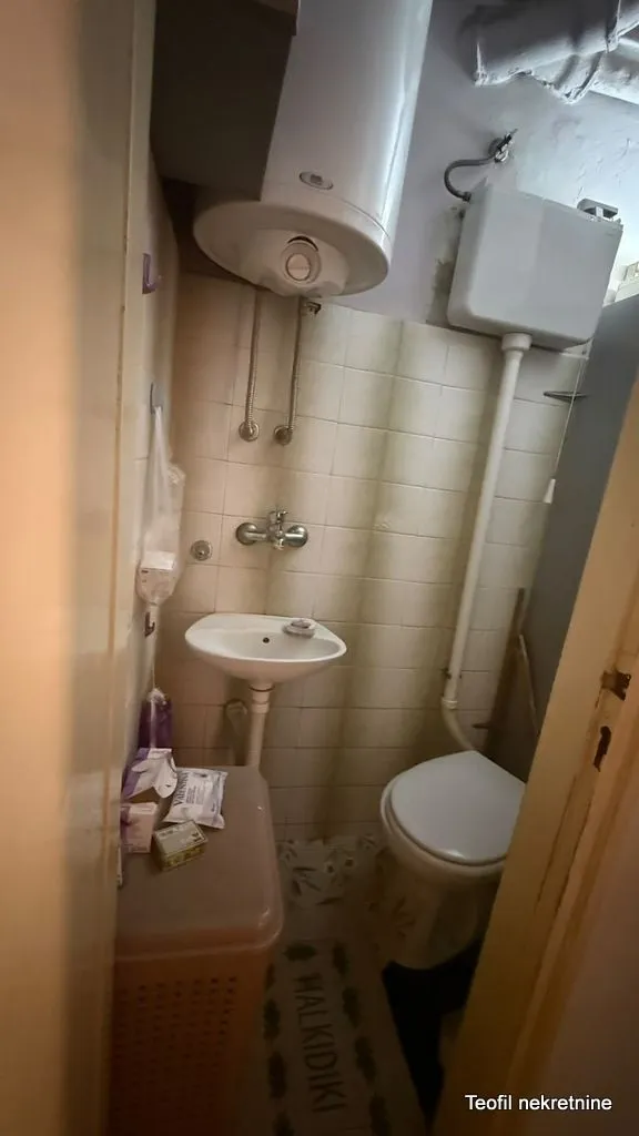Sale, three bedroom apartment, 71m², Novi Beograd Sve Podlokacije, Beograd