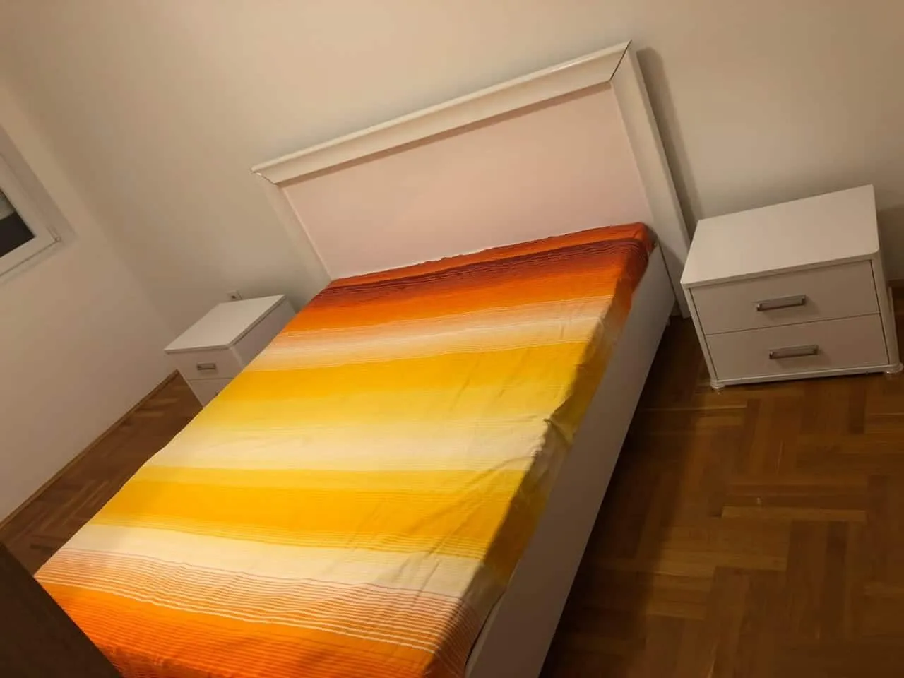 Rent, one bedroom apartment, 52m², 1 maj, Podgorica