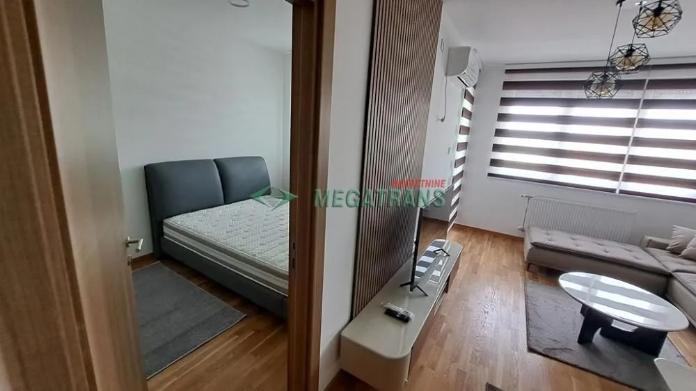 Rent, two bedroom apartment, 46m², Novi Sad Sve Podlokacije, Novi Sad