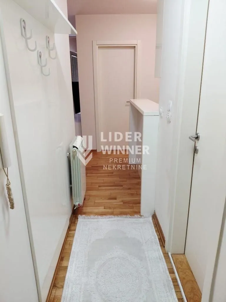 Prodaja, jednosoban stan, 35m², Miljakovac, Rakovica