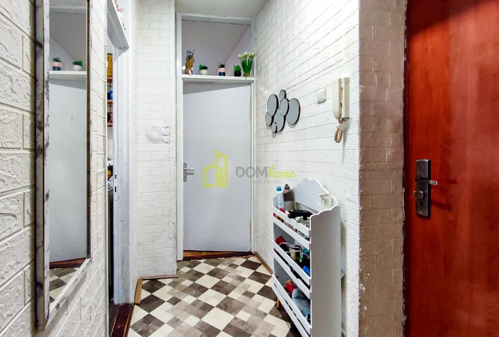 Sale, one bedroom apartment, 57m², Preko Morače, Podgorica