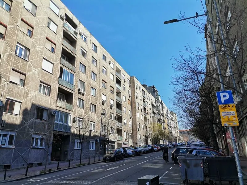 Izdavanje, stan, 94m², Savski Venac, Beograd