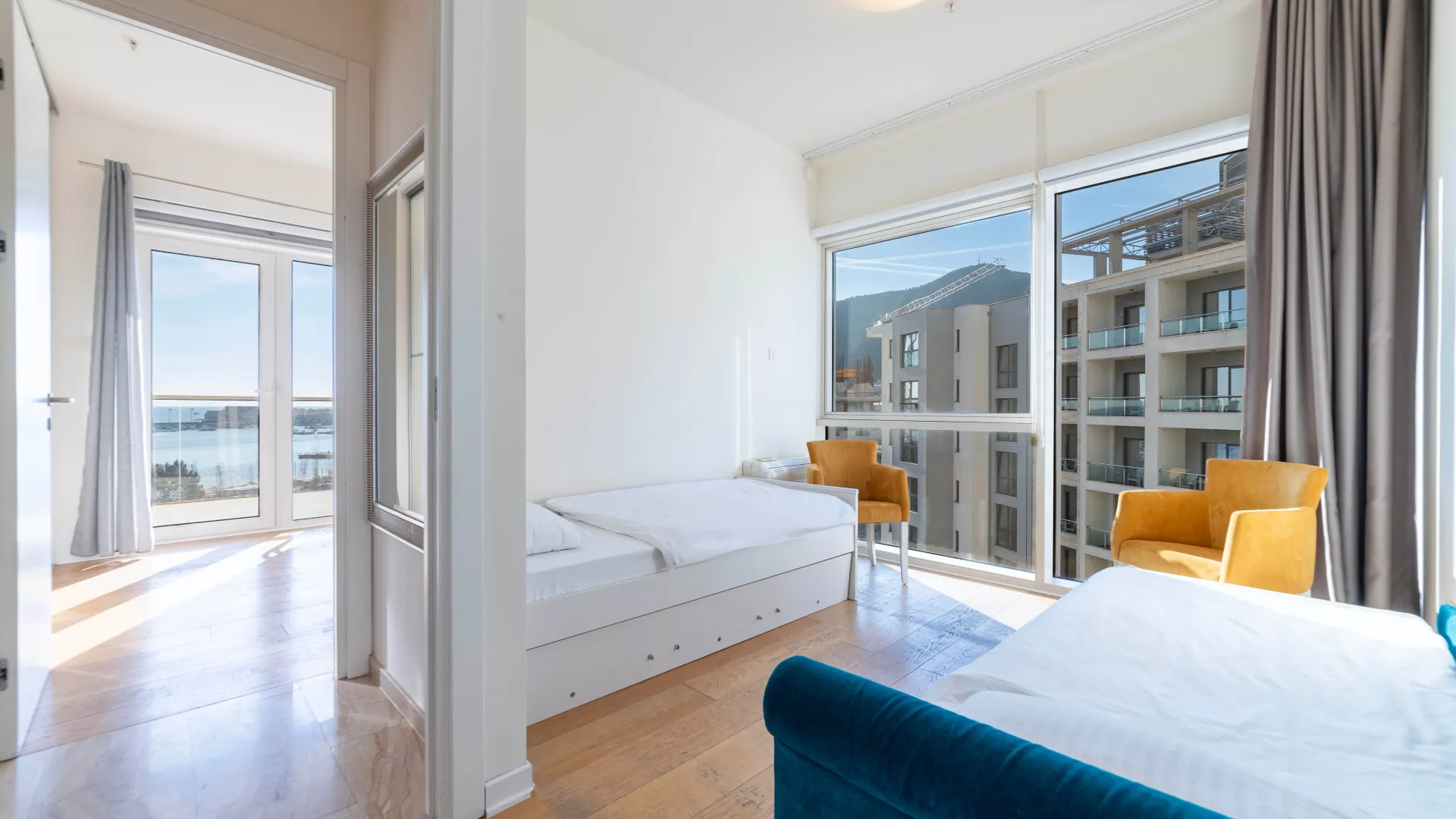 Sale, two bedroom apartment, 85m², Centar, Budva