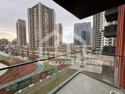 Izdavanje, trosoban stan, 76m², Savski Venac, Beograd - image 15
