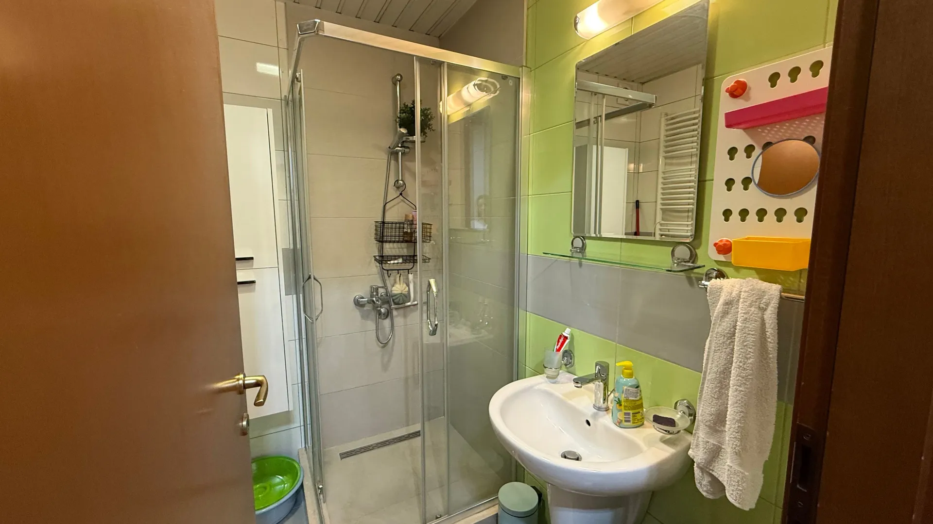 Izdavanje, stan, 54m², City Kvart, Podgorica