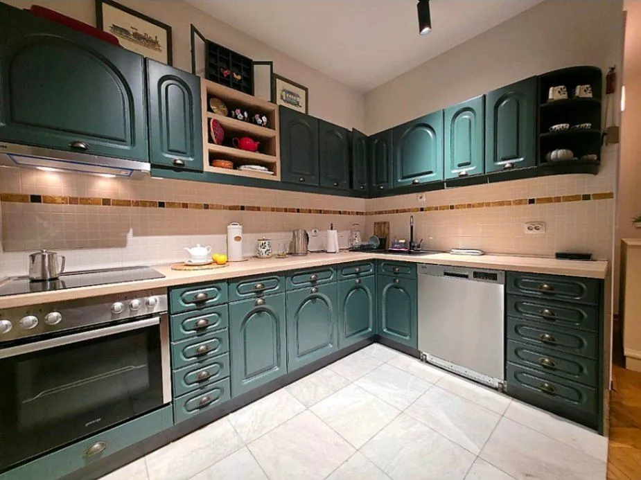 Rent, three bedroom apartment, 145m², Preko Morače, Podgorica