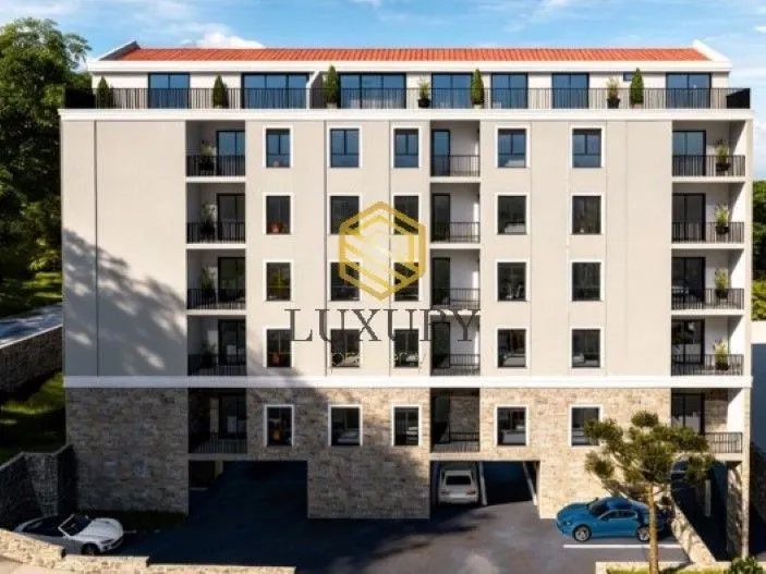 Sale, one bedroom apartment, 46m², Ljubović, Podgorica