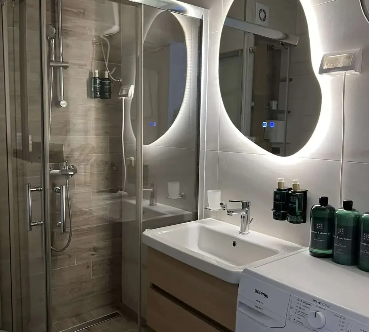 Izdavanje, stan, 30m², City Kej, Podgorica