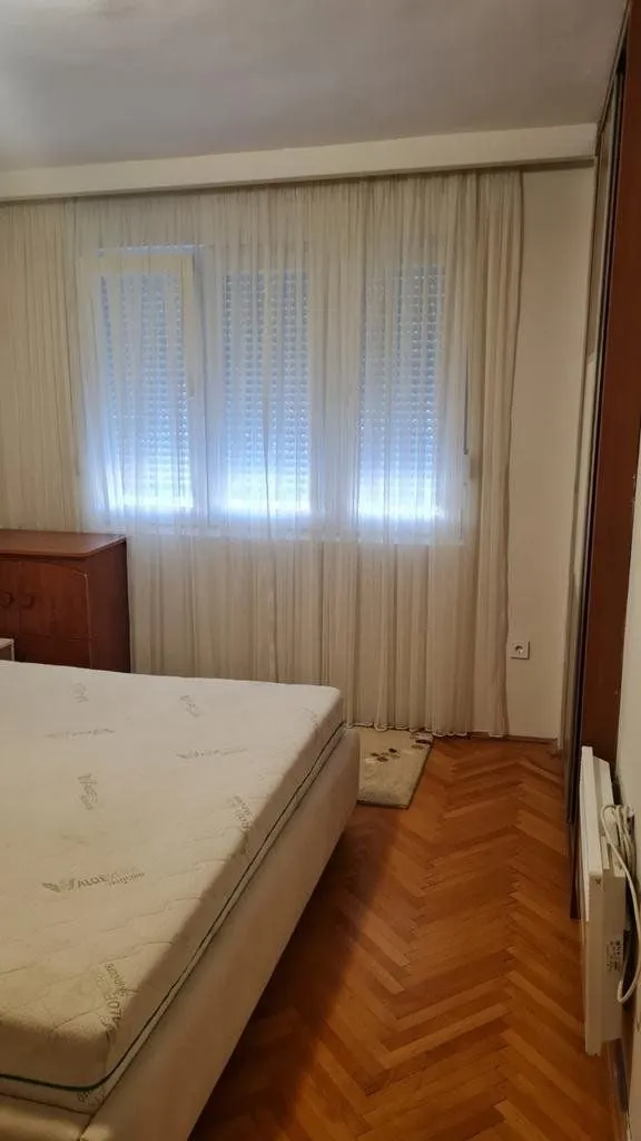 Rent, one bedroom apartment, 65m², Preko Morače, Podgorica