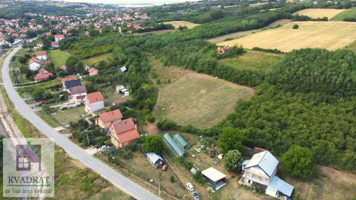 Prodaja, plac, 6100m², Obrenovac, Beograd