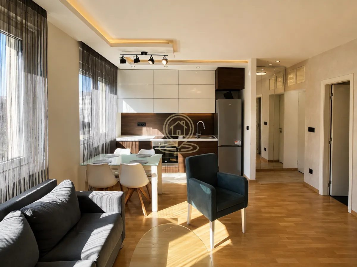 Rent, two bedroom apartment, 40m², Bulbulder, Zvezdara Sve Podlokacije