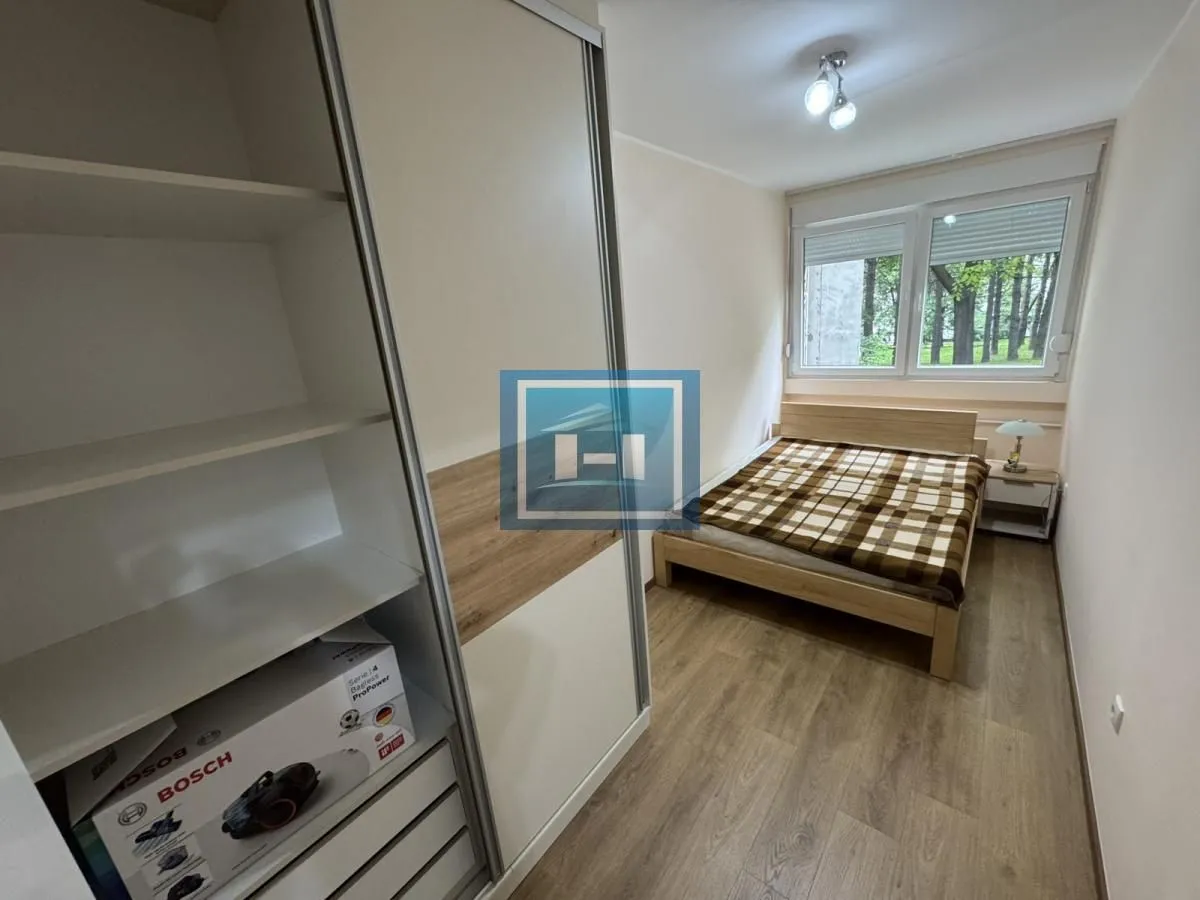 Rent, one bedroom apartment, 51m², Zvezdara Sve Podlokacije, Beograd