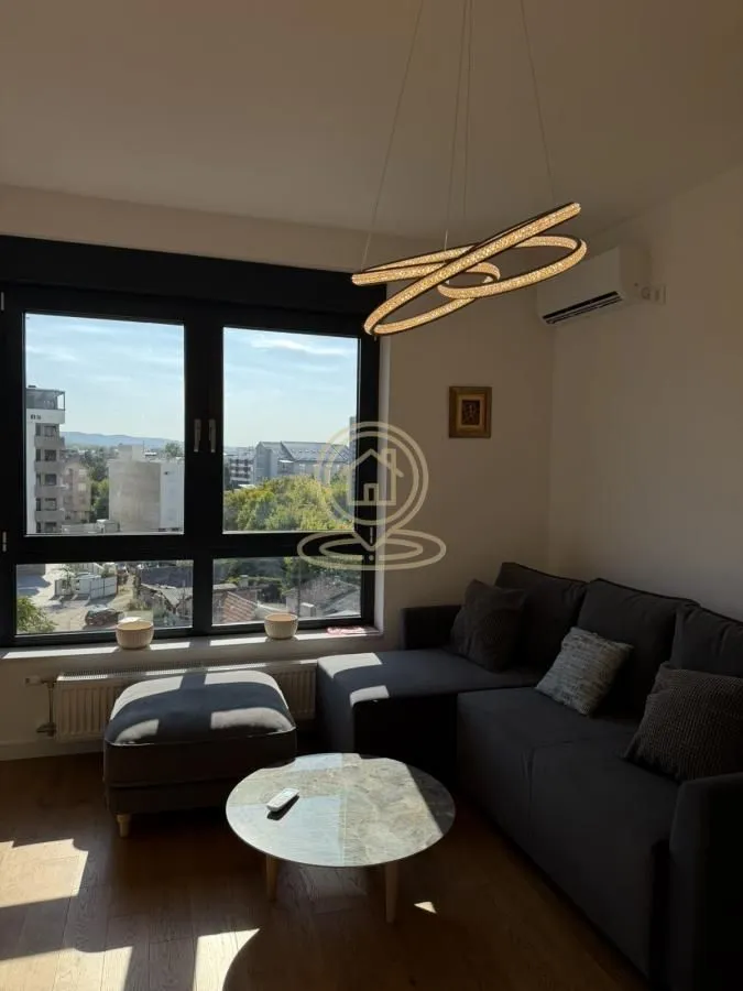 Izdavanje, dvosoban stan, 47m², Liman 4, Novi Sad Sve Podlokacije