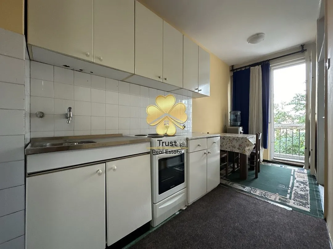 Rent, one bedroom apartment, 45m², Autobuska stanica, Podgorica